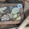 coffret savons artisanaux nature abondance