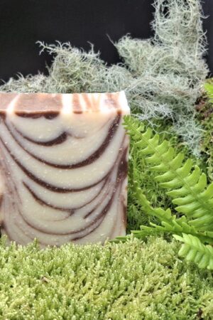 savon artisanal cacao