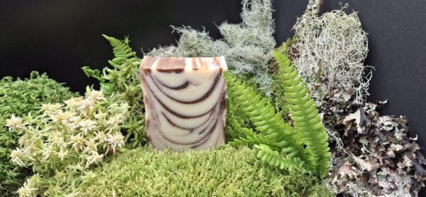 savon artisanal cacao