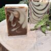 savon artisanal cacao