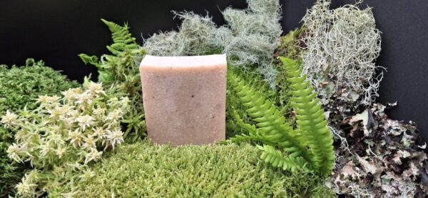 savon artisanal géranium