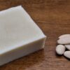 savon artisanal bio lait d'amande