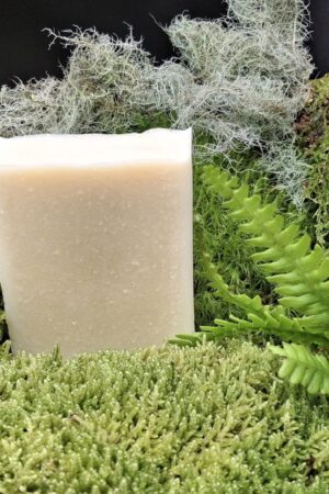 savon artisanal lait d'amande