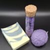 savon artisanal lavande