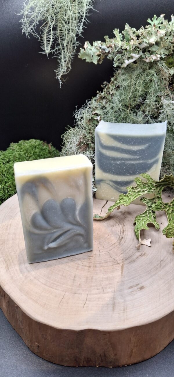 savon artisanal lavande