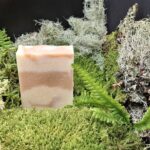 savon artisanal orange