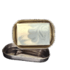 Boite cadeau inox savon artisanal lavande