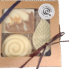 coffret savons artisanaux nature découverte