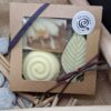 coffret savons artisanaux nature découverte