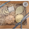 coffret savons artisanaux nature opulence