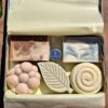 contenu coffret savons