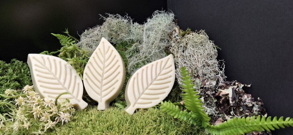 savon artisanal baie laurier 3 feuilles