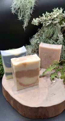 savons aux huiles essentielles